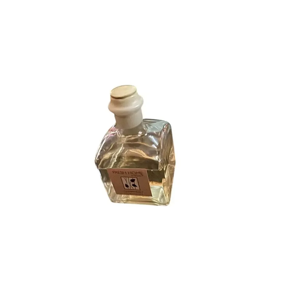 Partylite Mandarin Basil (Retired) Reed Diffuser Candle Scent Home Decor Holiday